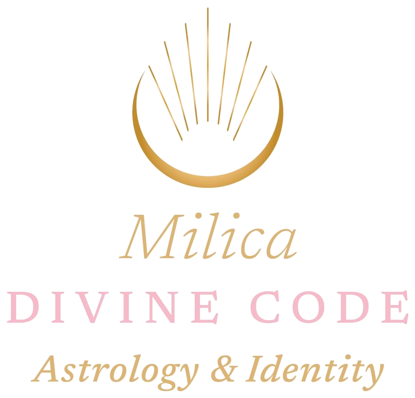 Milica Divine Code — Astrology & Identity